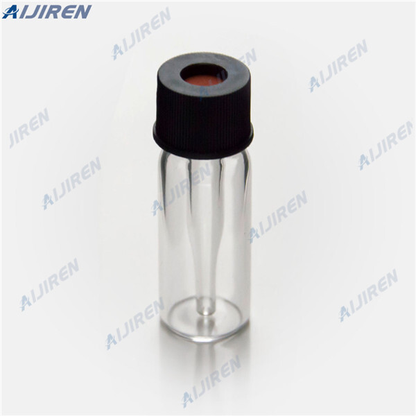 hplc insert 11mm HPLC crimp vials manufacturer Perkin Elmer